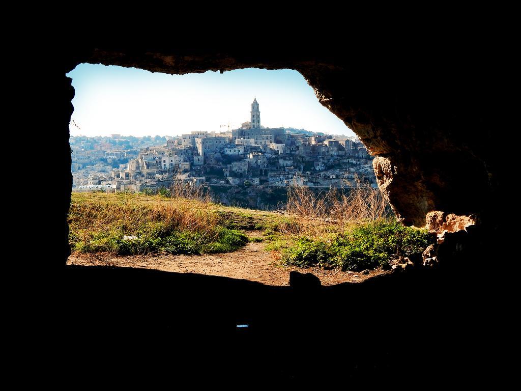 فندق ماتيرافي  Sotto L'Arco المظهر الخارجي الصورة