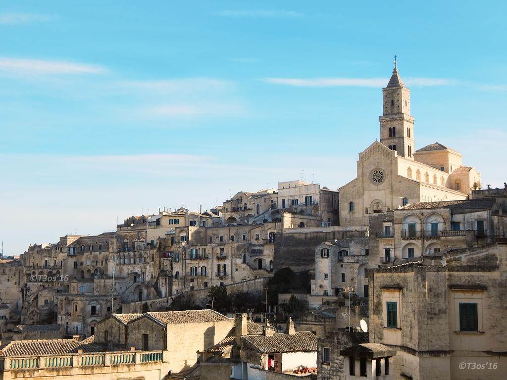 فندق ماتيرافي  Sotto L'Arco المظهر الخارجي الصورة