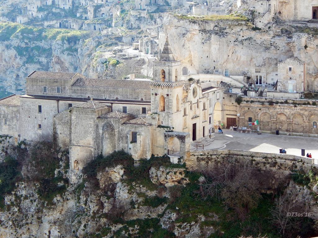 فندق ماتيرافي  Sotto L'Arco المظهر الخارجي الصورة