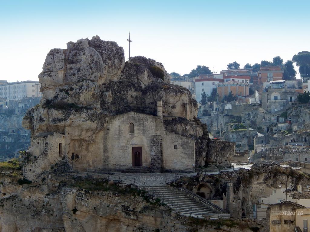 فندق ماتيرافي  Sotto L'Arco المظهر الخارجي الصورة